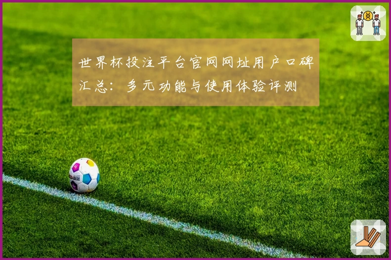 世界杯投注平台官网网址用户口碑汇总:多元功能与使用体验评测
