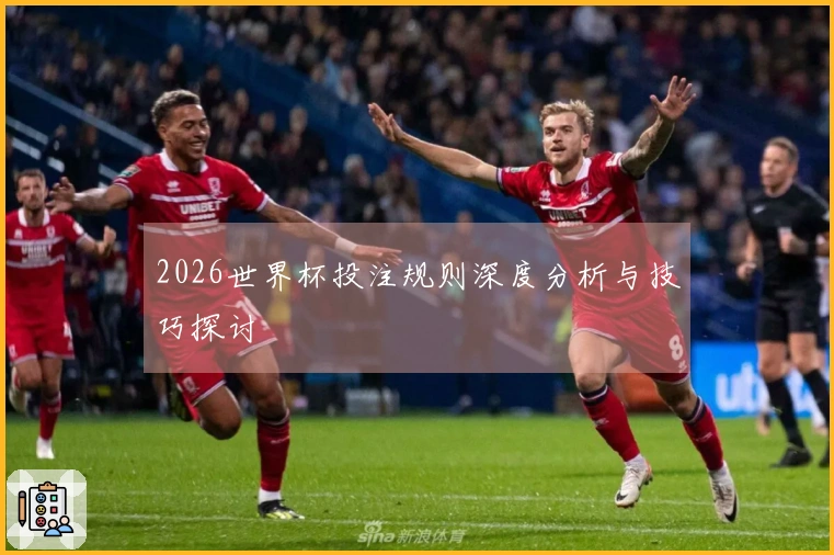2026世界杯投注规则深度分析与技巧探讨