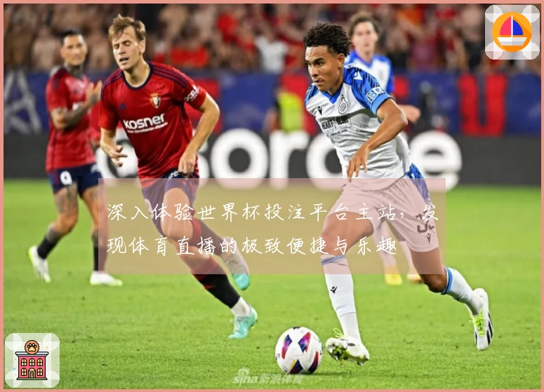 深入体验世界杯投注平台主站，发现体育直播的极致便捷与乐趣