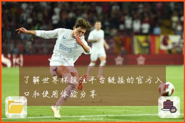 了解世界杯投注平台链接的官方入口和使用体验分享