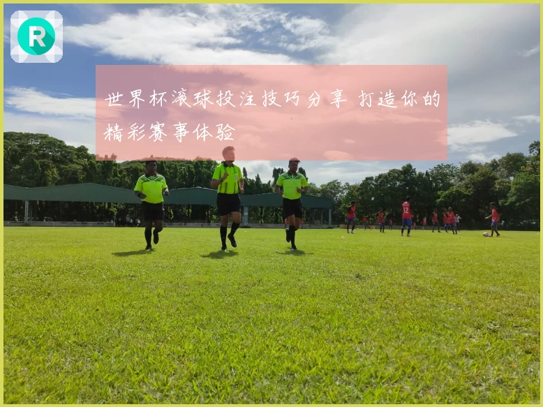 世界杯滚球投注技巧分享 打造你的精彩赛事体验