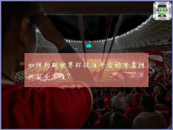 如何判断世界杯投注平台的可靠性并安全下注?
