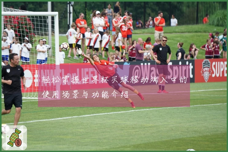 轻松掌握世界杯买球移动端入口的使用场景与功能介绍