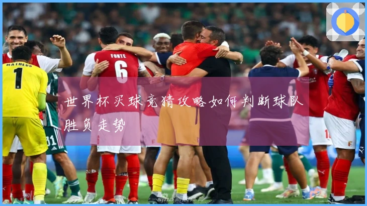 世界杯买球竞猜攻略如何判断球队胜负走势