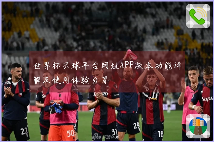 世界杯买球平台网址APP版本功能详解及使用体验分享